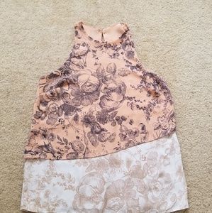 Bailey 44 Floral Top